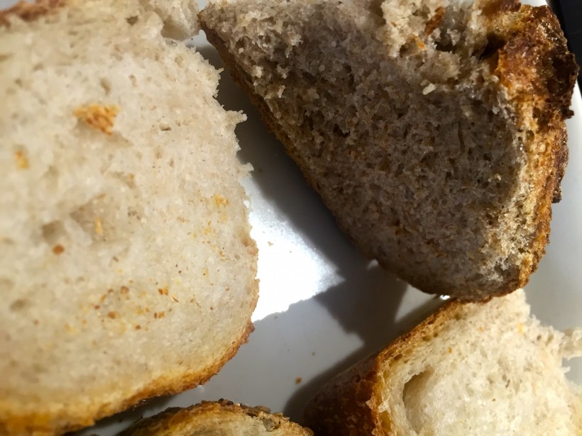 Pan de masa madre: sabor y beneficios únicos