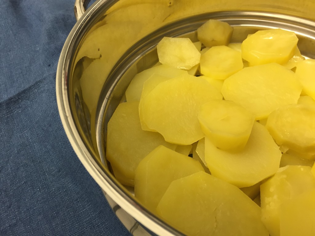 Tortilla de patatas al vapor Blog Vida Saludable