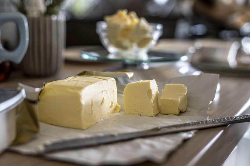 Las Faqs de mi consulta: FAQ 21 ¿mantequilla o margarina?